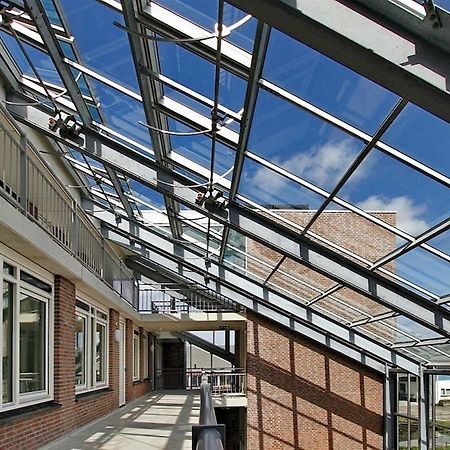 Tweelwonen Kaagresort Warmond Buitenkant foto