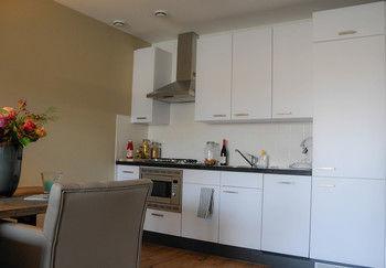 Tweelwonen Kaagresort Warmond Buitenkant foto