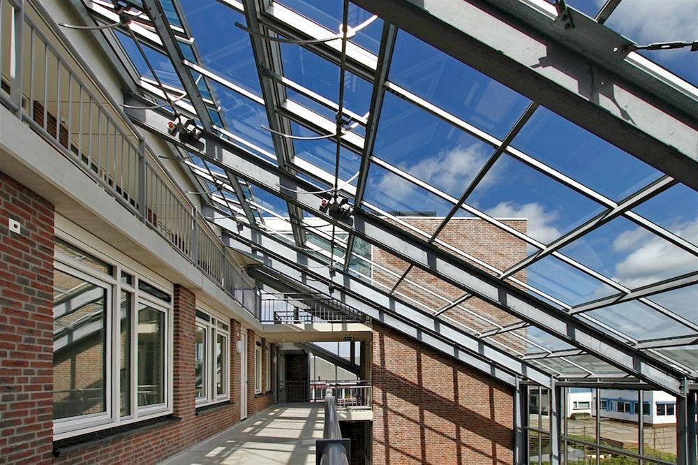 Tweelwonen Kaagresort Warmond Buitenkant foto