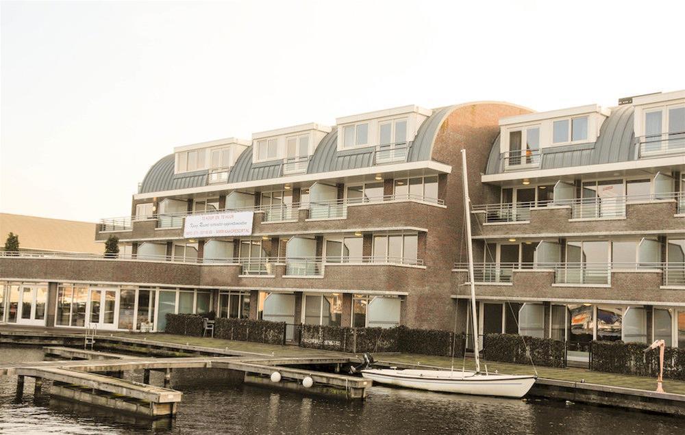 Tweelwonen Kaagresort Warmond Buitenkant foto