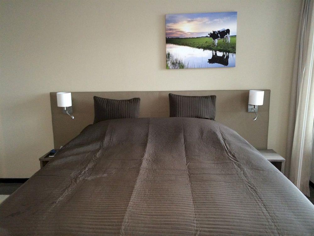 Tweelwonen Kaagresort Warmond Buitenkant foto
