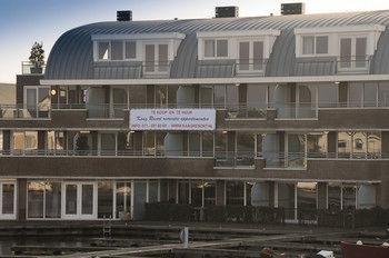 Tweelwonen Kaagresort Warmond Buitenkant foto
