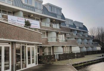 Tweelwonen Kaagresort Warmond Buitenkant foto